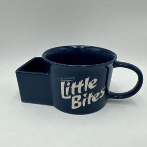 Entenmann's Little Bites 14 oz Coffee and Muffin Holder Combo Mug